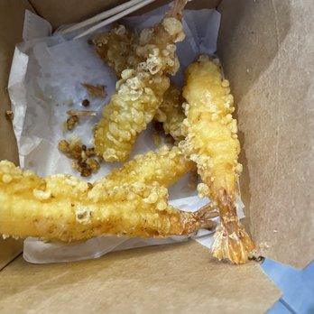 Milk Tea Lab - Tempura Shrimp - Bubble Tea Near Me - San Jose, California