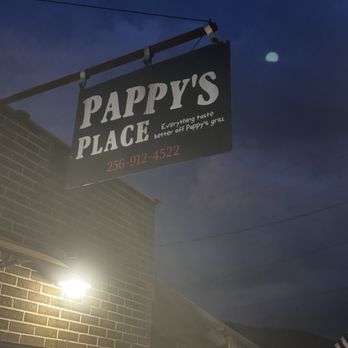Pappy's Place - Comfort Food Near Me - Scottsboro, Alabama Pappy's Place - Comfort Food Near Me - Scottsboro, Alabama