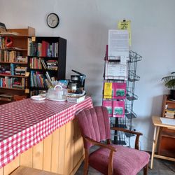 Encore Books - Snacks and coffee too!!!