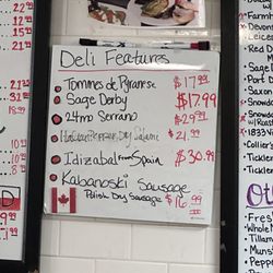 Mediterranean Imports Deli + Gastro Goods