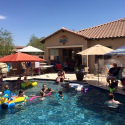 Emerald Pools & Spas - One of several parties held each year ..
