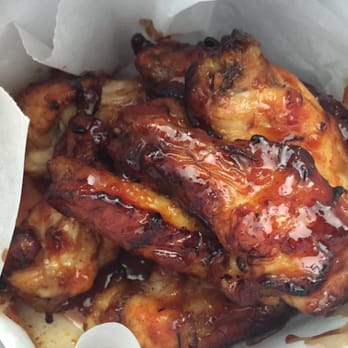 Vons Chicken - Vons special sauce, spicy (half order) - Chicken Wings Near Me - Honolulu, Hawaii Vons Chicken - Vons special sauce, spicy (half order) - Chicken Wings Near Me - Honolulu, Hawaii
