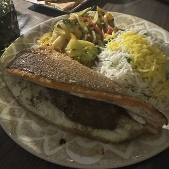 Aria Kitchen - Branzino - Mexican Near Me - Irvine, California