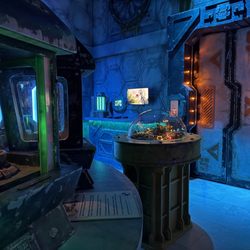 Mind Trap Escape Room - Jurassic Escape Room