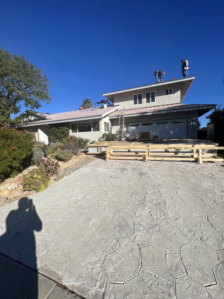 Slide of Lizama Metal Roofing