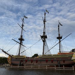 Boat Amsterdam