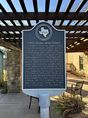 Famous Water Co by null