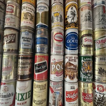 Brophy's Tavern - Vintage beer wall - Sports Bars Near Me - Carmel-by-the-Sea, California Brophy's Tavern - Vintage beer wall - Sports Bars Near Me - Carmel-by-the-Sea, California