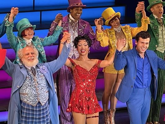 Broadhurst Theatre by null