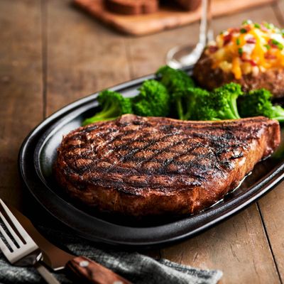 Outback Steakhouse by null