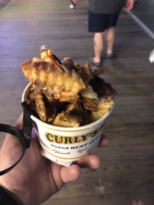 Curly's Fries - Colony Walk 2003 by null