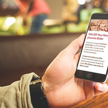 Jimano's Pizzeria - Jimano's email signup for deals! - Pizza Near Me - Gurnee, Illinois Jimano's Pizzeria - Jimano's email signup for deals! - Pizza Near Me - Gurnee, Illinois