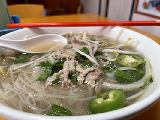 Pho Hong Thom by null