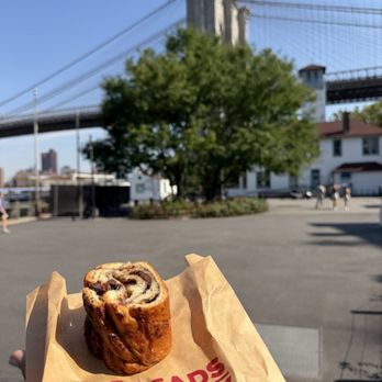 Breads Bakery - Brooklyn - Breads Babka - Chocolate slice - Bakeries Near Me - Brooklyn, New York