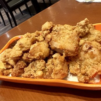 Goma Tei Ramen Ala Moana - Popcorn chicken - Ramen Near Me - Honolulu, Hawaii