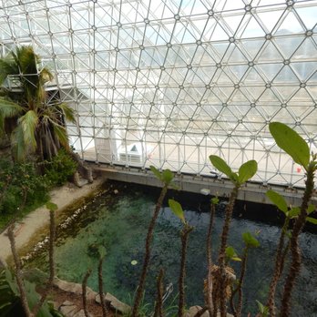 Biosphere 2 - Museums Near Me - Oracle, Arizona Biosphere 2 - Museums Near Me - Oracle, Arizona
