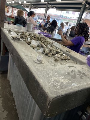 J's Seafood Dock by null