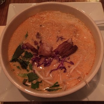 Bida Manda - Crispy Pork Belly Soup - Laotian Near Me - Raleigh, North Carolina Bida Manda - Crispy Pork Belly Soup - Laotian Near Me - Raleigh, North Carolina