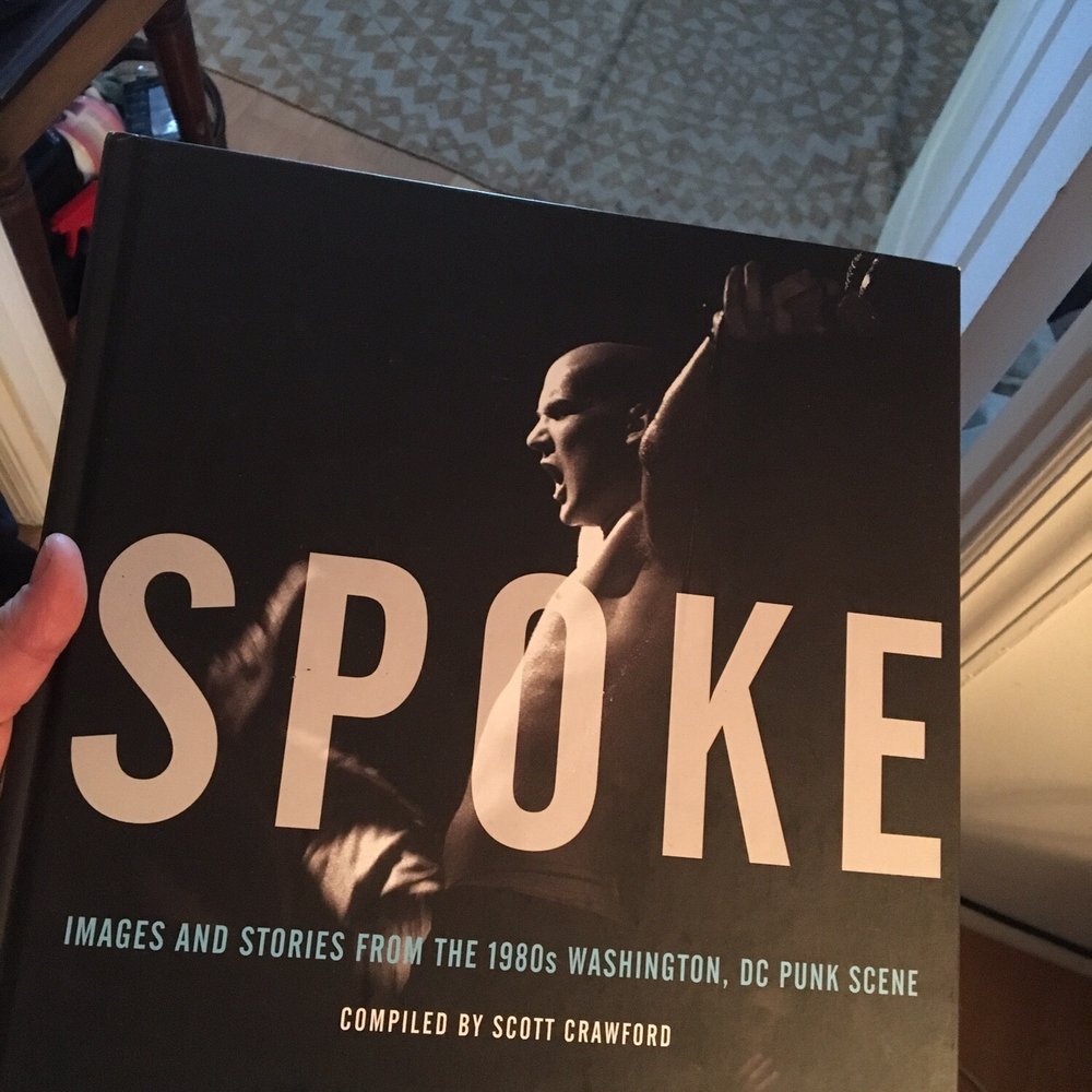 WORD - From the guy who brought you "salad days", here is "Spoke"! - Bookstores Near Me - Brooklyn, New York WORD - From the guy who brought you "salad days", here is "Spoke"! - Bookstores Near Me - Brooklyn, New York