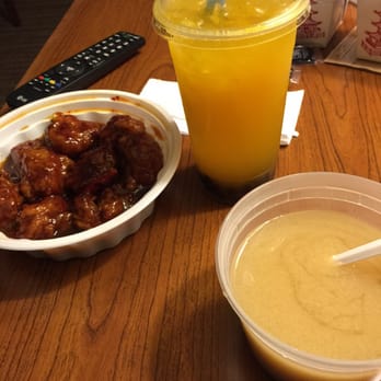 Lavender Cafe - Miso soup, general tso chicken, and boba tea. All ordered through the yelp app and delivered to my hotel room. - Taiwanese Near Me - Morgantown, West Virginia Lavender Cafe - Miso soup, general tso chicken, and boba tea. All ordered through the yelp app and delivered to my hotel room. - Taiwanese Near Me - Morgantown, West Virginia