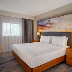 DoubleTree by Hilton Hotel Lincoln - Guest room
