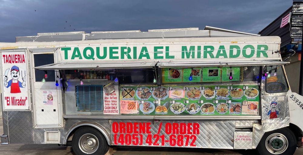 Taqueria El Mirador