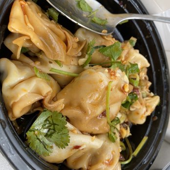 Special Noodle - Hot chili won ton - Chinese Near Me - Newark, California Special Noodle - Hot chili won ton - Chinese Near Me - Newark, California