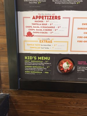 Menu photo 5 Cafe Rio Fresh Modern Mexican Castle Rock, CO Menu photo 5 Cafe Rio Fresh Modern Mexican Castle Rock, CO