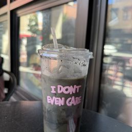 Oreo Remix Latte Oreo Remix Latte