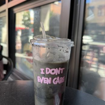 Chiefy Cafe - Gaslamp - Oreo Remix Latte - Coffee & Tea Near Me - San Diego, California Chiefy Cafe - Gaslamp - Oreo Remix Latte - Coffee & Tea Near Me - San Diego, California