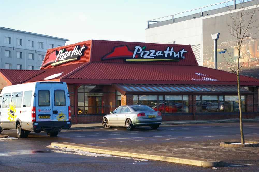 PIZZA HUT Unit 6 Festival Way, Basildon, Essex, United Kingdom Pizza Restaurant Reviews