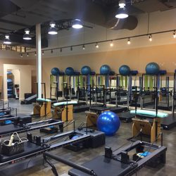 Performance Pilates