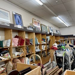 Sharing Center Merritt Island Thrift Store - Accessory pillows, art, sheets, home goods