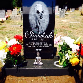 Art In Stone Monuments - Thank you Michael & Leon - Funeral Services & Cemeteries Near Me - Colma, California