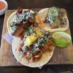 Happy hour tacos Happy hour tacos