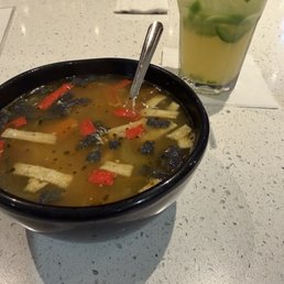 Chicken Tortilla Soup
