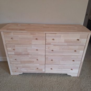 DFW Complete Handyman Service - Finished dresser - Handyman Near Me - Azle, Texas DFW Complete Handyman Service - Finished dresser - Handyman Near Me - Azle, Texas