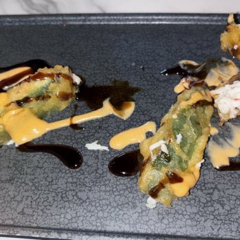 Koi Sushi - Jalapeño poppers - Sushi Bars Near Me - Tempe, Arizona