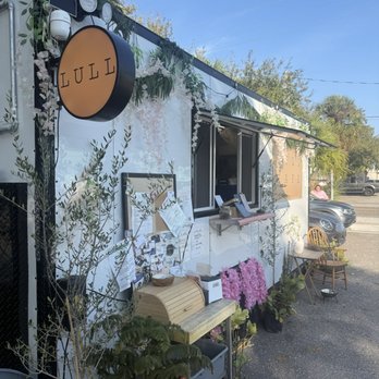 Lull Cafe - Nicely decorated - Breakfast & Brunch Near Me - Tampa, Florida