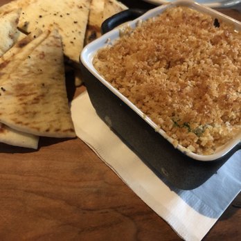 Haywire - Lump Crab Dip before... - New American Near Me - Plano, Texas