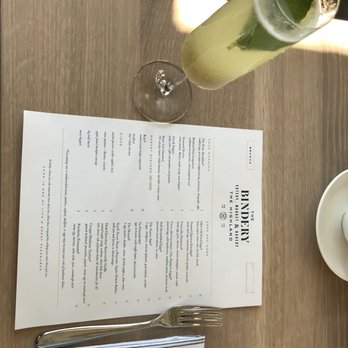 The Bindery - New American Near Me - Denver, Colorado The Bindery - New American Near Me - Denver, Colorado