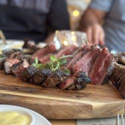 Beverly's - Tomahawk ribeye