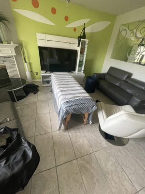 Midaz Touch Mobile  Massage