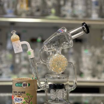 Pipeline Smoke Shop - LV BUBBLE TRAP RIG ! - Tobacco Shops Near Me - Kaneohe, Hawaii