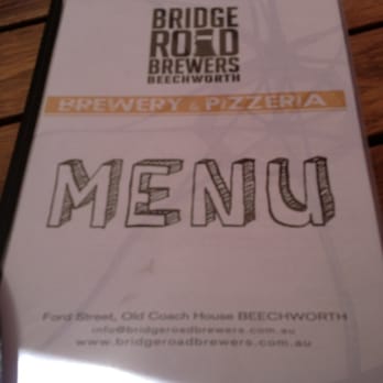 Bridge Road Brewers - Breweries Near Me - Beechworth, VIC Bridge Road Brewers - Breweries Near Me - Beechworth, VIC