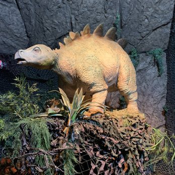 Jurassic Jungle Boat Ride - Amusement Parks Near Me - Pigeon Forge, Tennessee