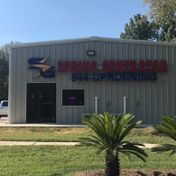 Spring Generator - Google directions take you a couple blocks South of the actual location. It's actually located just South of Tamina Rd. on FM2978. - Generator Installation/Repair Near Me - Houston, Texas Spring Generator - Google directions take you a couple blocks South of the actual location. It's actually located just South of Tamina Rd. on FM2978. - Generator Installation/Repair Near Me - Houston, Texas