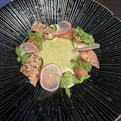 Fisken på Disken - Cured rainbow trout (€17)