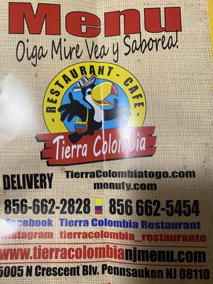 Tierra Colombia by null