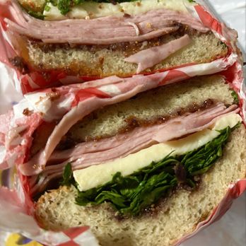 Paulo Sausage - Mortadella & Brie Sandwich - Delis Near Me - Pittsburg, California Paulo Sausage - Mortadella & Brie Sandwich - Delis Near Me - Pittsburg, California